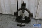 Roller Type Steady Rest, 3-point, 16.25" ID, 2-3/4" thickness, #68325 - Image 4