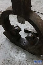 Roller Type Steady Rest, 3-point, 16.25" ID, 2-3/4" thickness, #68325 - Image 6