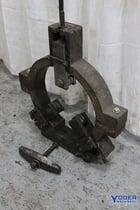 Roller Type Steady Rest, 3-point, 16.25" ID, 2-3/4" thickness, #68325 - Image 8