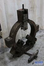 Roller Type Steady Rest, 3-point, 16.25" ID, 2-3/4" thickness, #68325 - Image 9