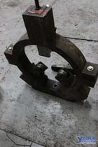 Roller Type Steady Rest, 3-point, 16.25" ID, 2-3/4" thickness, #68325 - Image 10