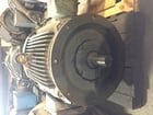 200 HP 1780 RPM Weg, Frame 445TSD, (Megs Bad), 225 amp, 460 Volts - Image 4
