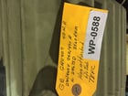 40 HP 3560 RPM General Electric, Frame 286TSD, TEFC, 94.2/47.1 amp, 230/460 Volts - Image 1