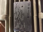 40 HP 3560 RPM General Electric, Frame 286TSD, TEFC, 94.2/47.1 amp, 230/460 Volts - Image 2