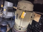 40 HP 3560 RPM General Electric, Frame 286TSD, TEFC, 94.2/47.1 amp, 230/460 Volts - Image 5