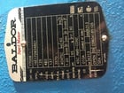 125 HP 3570 RPM Baldor, Frame 404TSC, ODP, 137 amp, 460 Volts (3 available) - Image 2