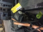 5 HP 1760 RPM General Electric, Frame 184TZ, ODP, 13/6.5 amp, 230/460 Volts - Image 2