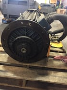 100 HP 3570 RPM ABB, Frame B3, TEFC, 225/113 amps, 230/460 Volts - Image 4