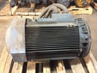 100 HP 3570 RPM ABB, Frame B3, TEFC, 225/113 amps, 230/460 Volts - Image 5