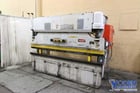 75 Ton, Pacific, 10' overall, 7" stroke, 13" open height, 15 HP, s/n #6813, #68381 - Image 1