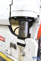 75 Ton, Pacific, 10' overall, 7" stroke, 13" open height, 15 HP, s/n #6813, #68381 - Image 3