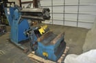 15000 lb. Littell #90-48, non-motorized, 54" mandrel width, 72" outside dimensions, 20"-24" ID - Image 1