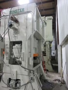 250 Ton, Minster #E2-250, 1.5" stroke, 18" Shut Height, 125-250 SPM, air clutch & brake - Image 2