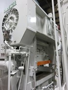 250 Ton, Minster #E2-250, 1.5" stroke, 18" Shut Height, 125-250 SPM, air clutch & brake - Image 3