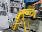 12" wide x 13' long, Ereiz #TUF-TRAC, magnetic conveyor, 69" discharge hght - Image 2