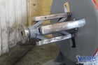 4000 lb. Littell coil reel, 18", serial #S4736-71, #68215 - Image 3