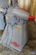 4000 lb. Littell coil reel, 18", serial #S4736-71, #68215 - Image 4