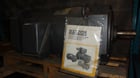 25 HP 1750/2300 RPM Baldor, Frame 328AT, TEFC, 500 VA, 300 VF - Image 3