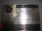 600 HP 900 RPM General Electric, Frame 5809S/5810S, BBTEFC, New, 2300/4000 Volts - Image 1