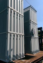 5000/5600/7000 kVA, 115000 Delta Primary, 4160/2400 WYE Secondary, General Electric Substation - Image 3
