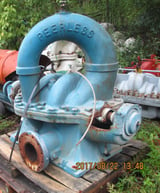 Image for 350 GPM @ 457' TDH, Peerless #6TU16B, 1750 RPM (2 available)