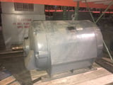 Image for 400 HP 1180 RPM Westinghouse, Frame 588-5-S, ODP, 2300 V.(2 available)