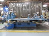 Image for Machinery Systems MS Machinery Sys #HMC200, 120" X, 58" Y, 64" Z, 76 automatic tool changer, w/tool changer, 4 pallet changer, 1997