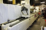 Image for 24" x 96" Mattison surface grinder, incremental power downfeed, Qwik Count II 2-Axis digital read out