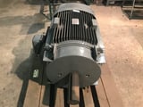 Image for 100 HP 900 RPM General Electric, Frame 444/5T, TEFC, surplus, 460 Volts
