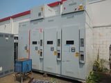 Image for S & C Electric Co, Cat #CD-627532, 600amps MLO, 15KV, 8 section back to back, 6-switches, outdoor