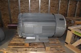 Image for 125 HP 1175 RPM Toshiba World Pwr Series, Frame 445T, TEFC, 208/230/460V.