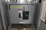 Image for 2000 Amps, Square D, VR, vacuum circuit breaker, V5D3222N000, electrically operated, drawout, 4760 Volts