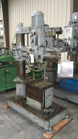 Image for 3' -9" Arboga #RLM3512, radial drill, 3 HP, 3420 RPM