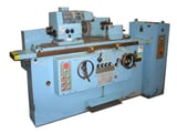 Image for 11" x 24" Tos, hydraulic, automatic infeed, plunge, 15-3/4" wheel, 5.5 HP, s/n #588814, 1988