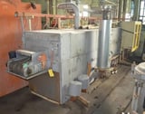Image for Midbrook Products Hurricane #5012W/R/80, gas fired Stainless Steel conveyor parts washer, 18 conveyor width, 1995, #28099