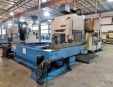 Image for Mazak Versatech #V40 2APC, 83" X, 57" Y, 25" Z, 5-face, 60 automatic tool changer, PC-Fusion, 40" between, 1999, #25057