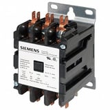 Image for 60 Amp. Siemens, 42EF35AF, 3P, 120V, Definite Purpose Contactor