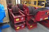 Image for 60 Ton, Koike, 120000 lb., turning rolls 4 sets