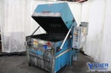 Image for ADF #200, rotary parts washer, 36" basket, 0-200 Degrees , electric heater, 9-nozzles, #67293
