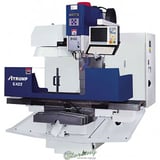 Image for Atrump #E422, 16 Tools automatic tool changer Armless, 41.7" X, 22" Y, 24" Z, 6000 RPM, new, #SME422