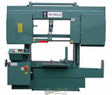 Image for 20" x 24" Wellsaw #H-2024-1, 60-500 SFPM, 7.5 HP, 3 Phase, 115 V., semi-automatic, New