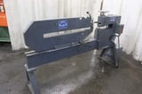 Image for 12 gauge x 4.4' May Tool #MTC-52H, Stainless rotary shear, 14" throat, 1-1/2 HP, 1994, #69424