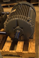 Image for 40 HP 1800 RPM Baldor, Frame 324T, TEFC, 460 Volts