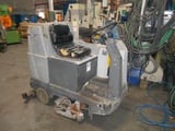 Image for Advanced #3200C, ride on floor scrubber, 28" scrubber, squeegee with vacuum retrieval, 2000