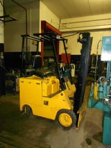 Image for 2000 lb. Allis-Chalmers #Ace-30A, electric lift truck, 10'10" lift height