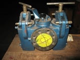 Image for 2" Duplex #120, steel strainer, 300 lb. flange, new condition