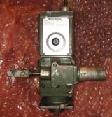 Image for Woodward #PG-D Governor, 700/1500 RPM, used / good condition