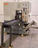 Image for 10" x 10" Kasto #SSB260VA, full automatic, indexable feed, nesting, feed table, 1997, #44956