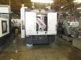 Image for Enshu #JE80S, 60 automatic tool changer, 31" X, 31" Y, 31" Z, 15000 RPM, 2 pallet, Fanuc 18iMB, thru spindle coolant, 2006