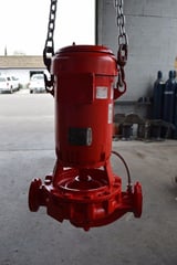 Image for 140 GPM @ 88' TDH, Armstrong #4380, 7.5 HP, 1800 RPM, 460 V.